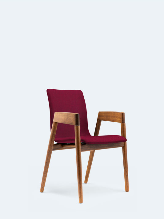 Holzer chair walnut