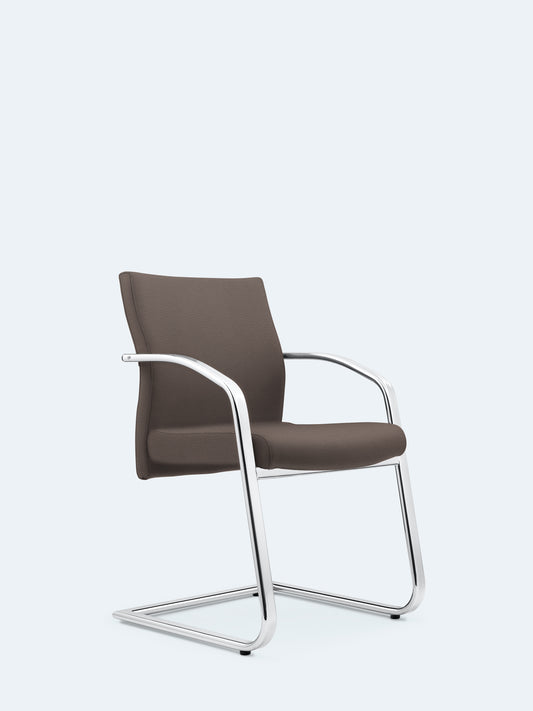 Lezgo 77 cantilever chair