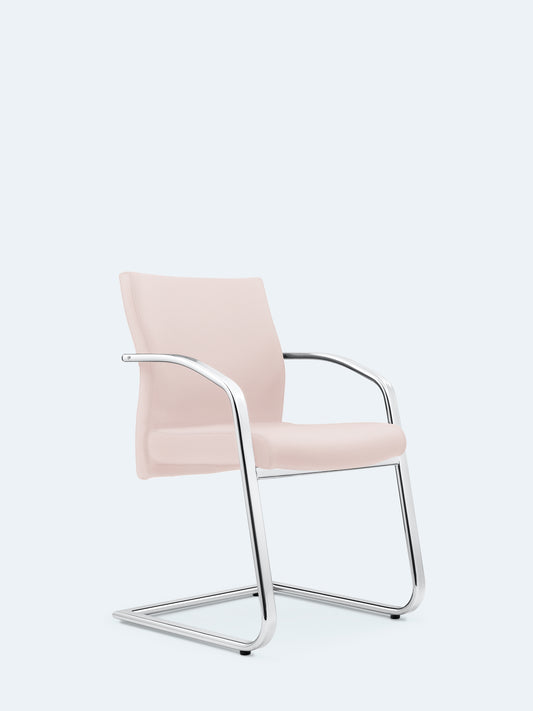 Lezgo 77 cantilever chair