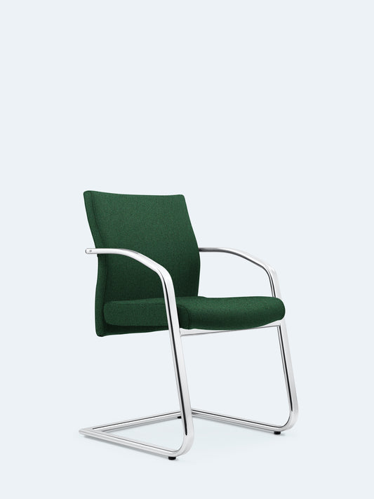 Lezgo 77 cantilever chair