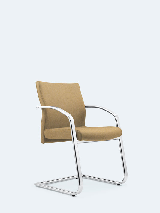 Lezgo 77 cantilever chair