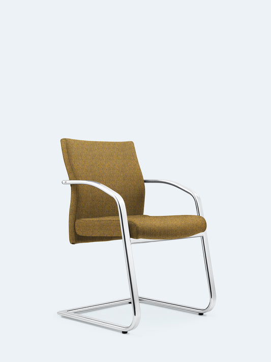 Lezgo 77 cantilever chair