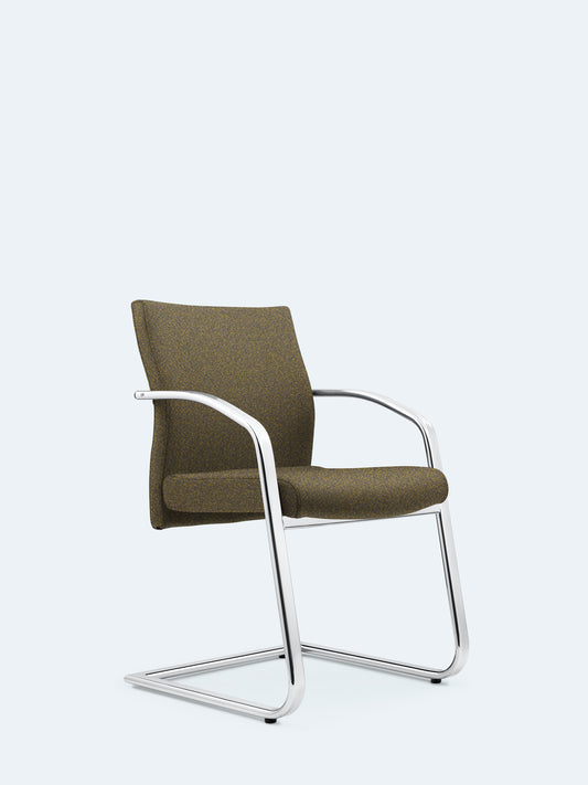 Lezgo 77 cantilever chair