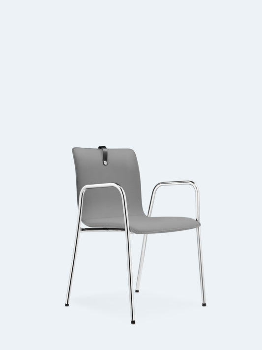 Mesami with armrests