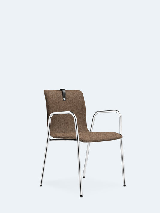 Mesami with armrests
