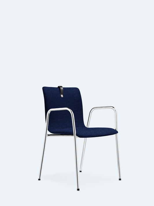 Mesami with armrests