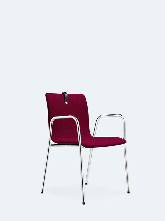 Mesami with armrests