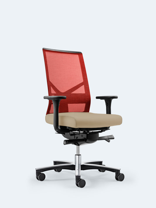 Figo Air red