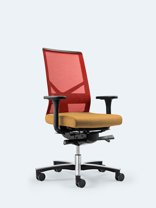 Figo Air red