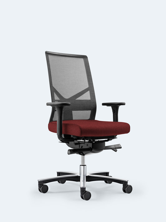 Figo Air Schwarz