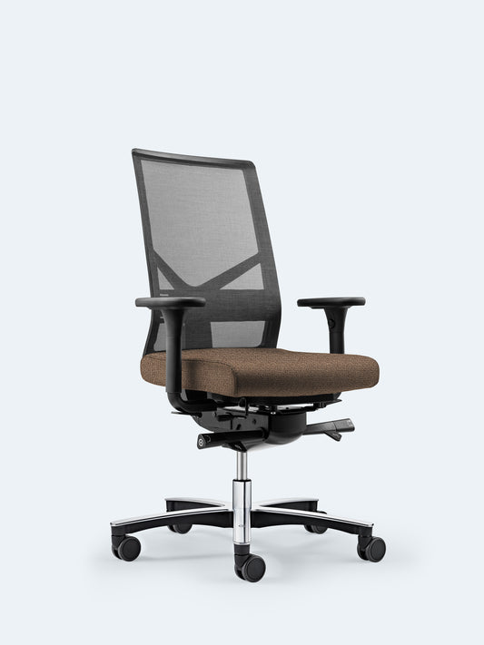 Figo Air Schwarz
