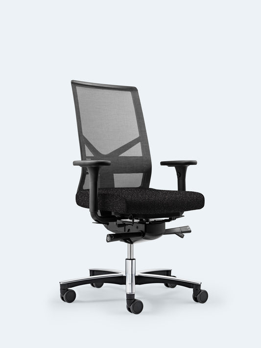 Figo Air Schwarz