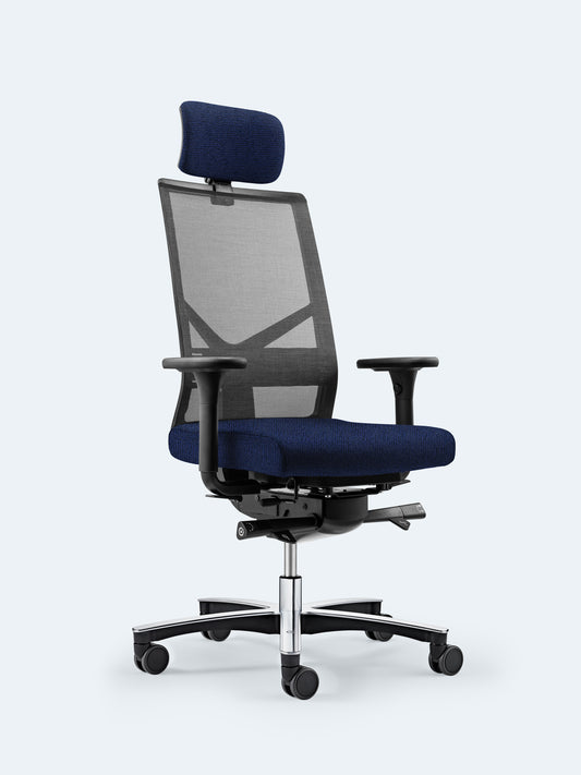 Figo Air KN Schwarz