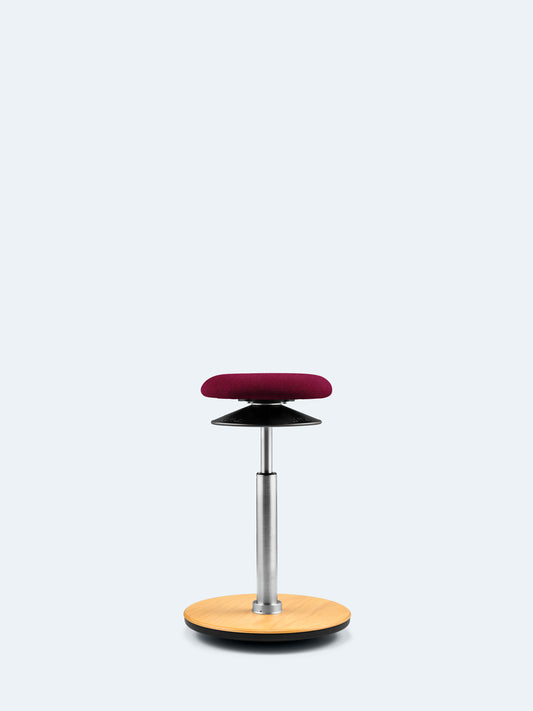 Ergo standing support beech wood