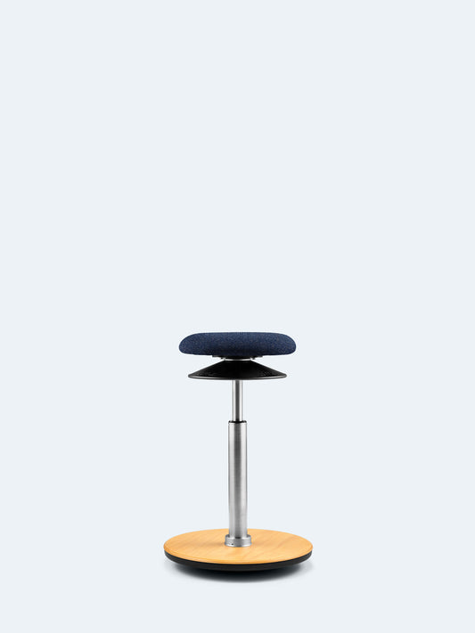 Ergo standing support beech wood