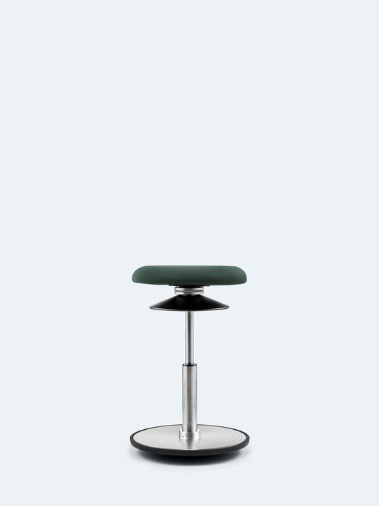 Ergo polished aluminium