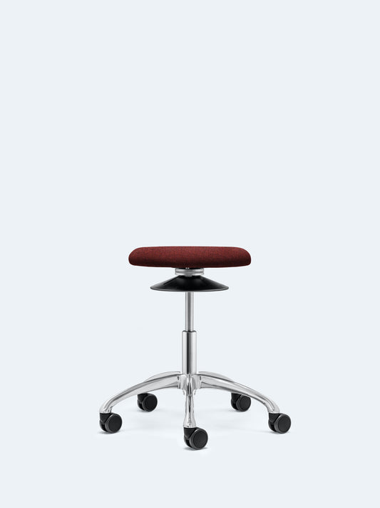 Ergo mit Aluminiumfußkreuz