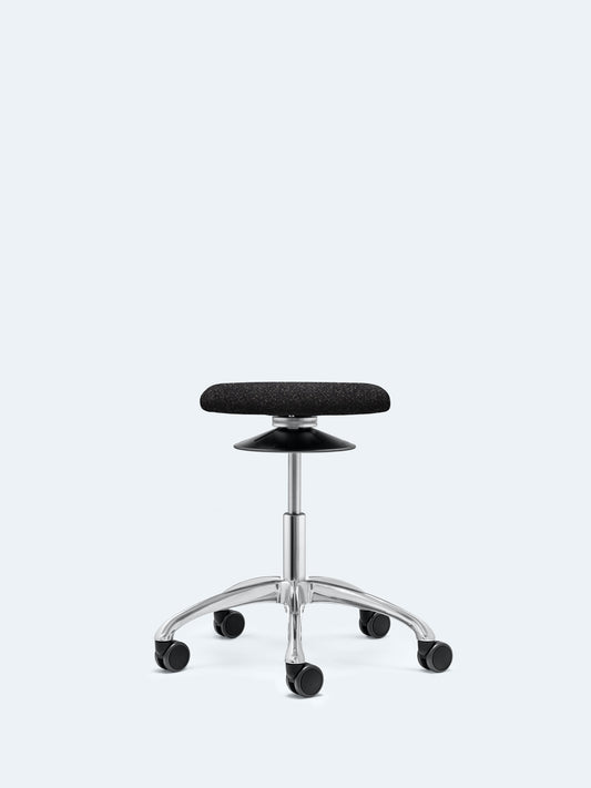 Ergo mit Aluminiumfußkreuz