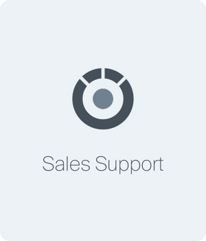 Sales Support