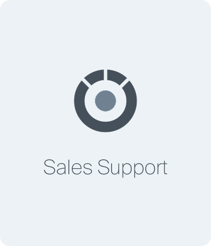Sales Support