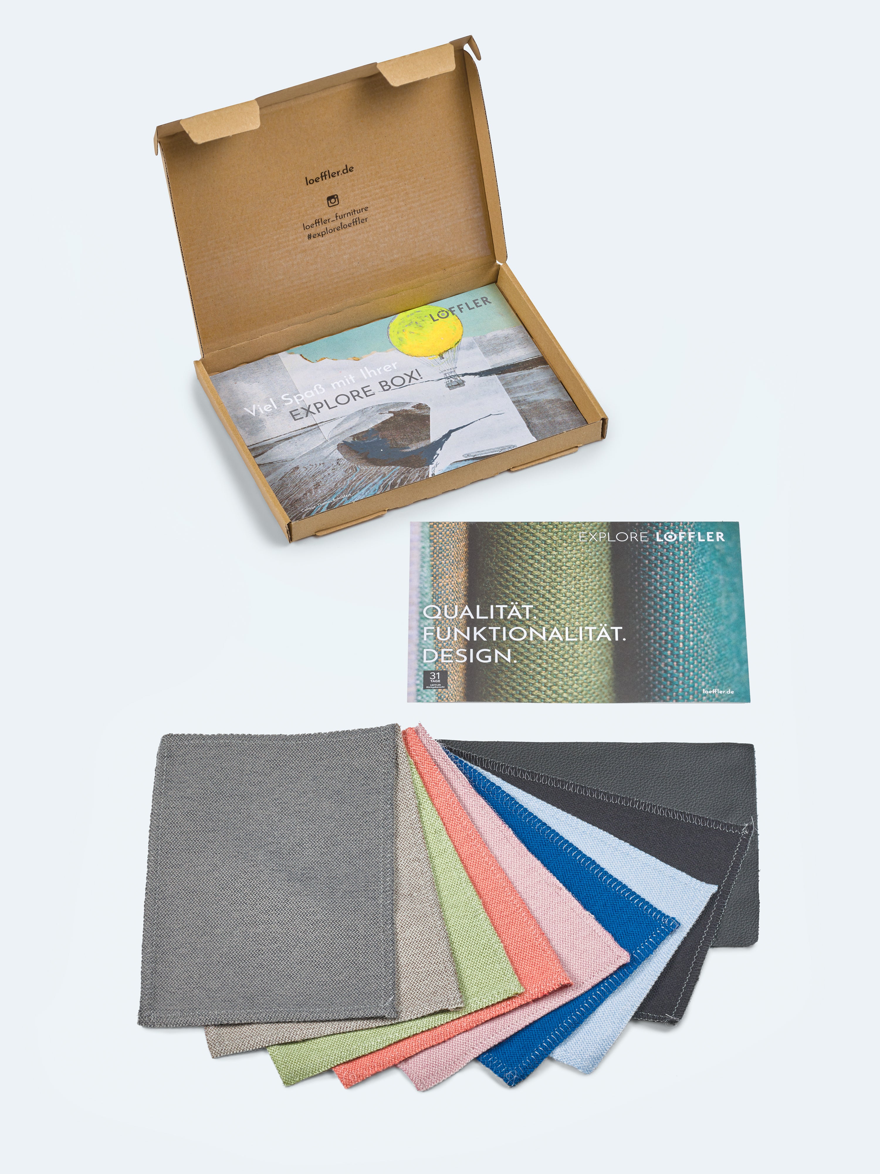 Explore Box | Accessories | Löffler